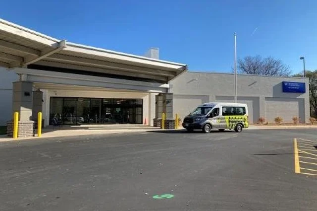 Tomah VAMC - VA River Valley Integrated Health Center