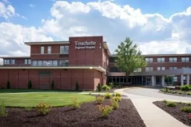 Touchette Regional Hospital - Behavioral Health and Wellness