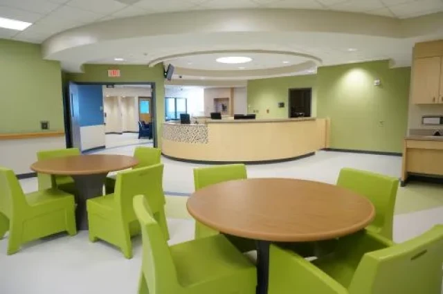 Touchette Regional Hospital - Behavioral Health and Wellness