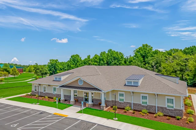 Trinity Behavioral Care 1719 Commerce Drive