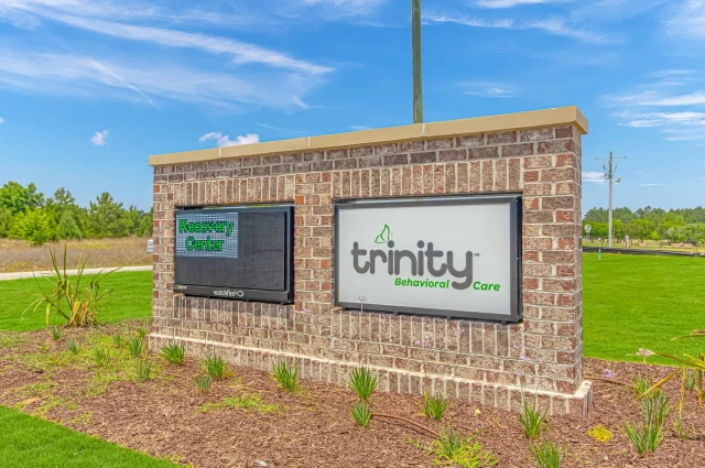 Trinity Behavioral Care 1719 Commerce Drive