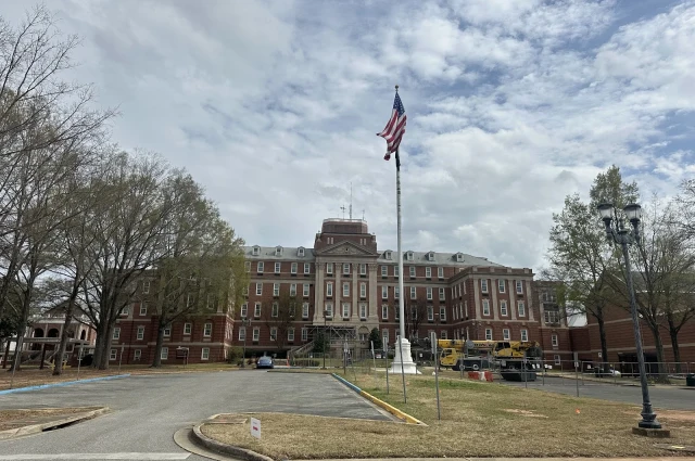 Tuscaloosa Veterans Affairs Medical Ce - Comprehensive Outpatient Substance Abuse