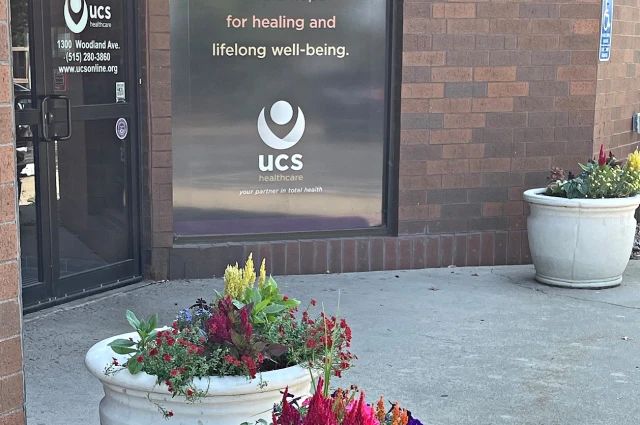 UCS Healthcare