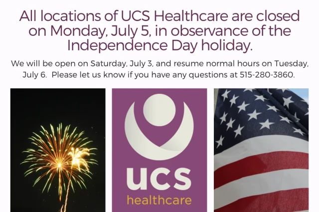 UCS Healthcare