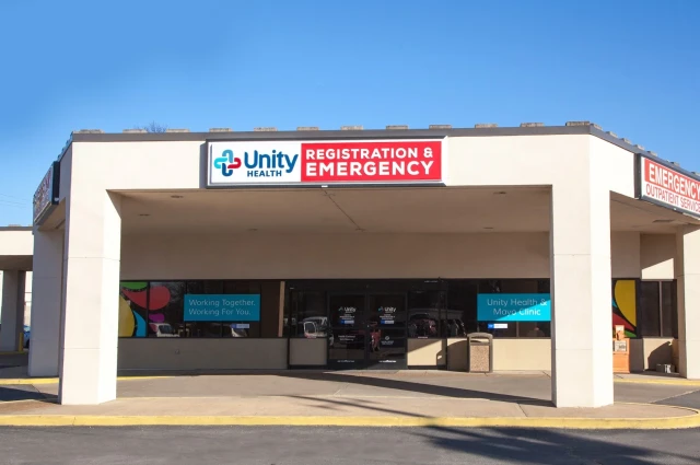 Unity Health Newport - Clearview