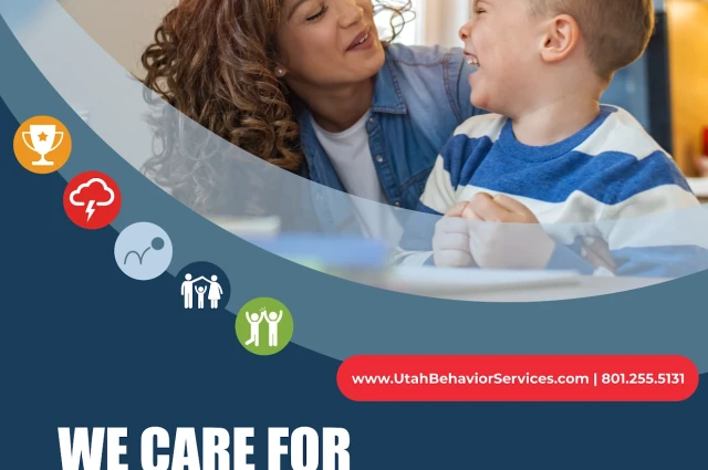 Utah Behavior Services - Lehi Main Center