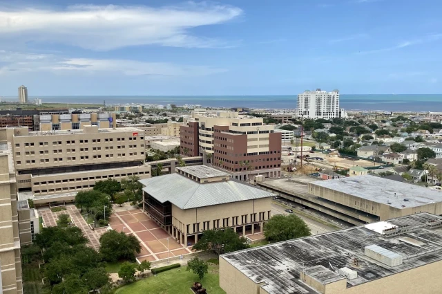 University of TX Medical Branch Hospital