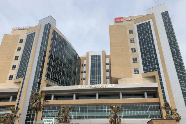 University of TX Medical Branch Hospital