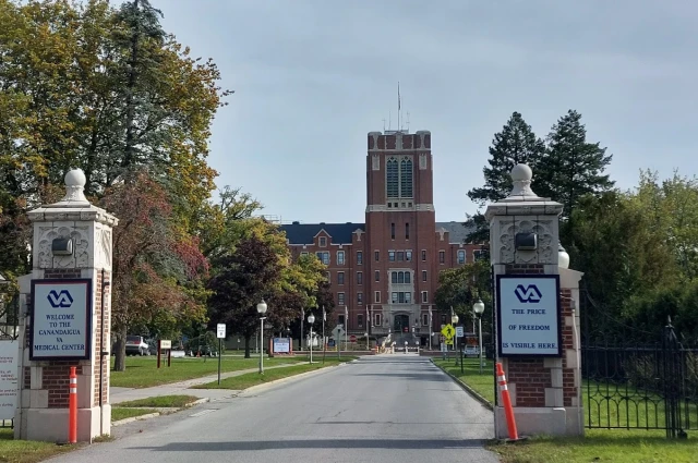 Canandaigua VA Medical Center