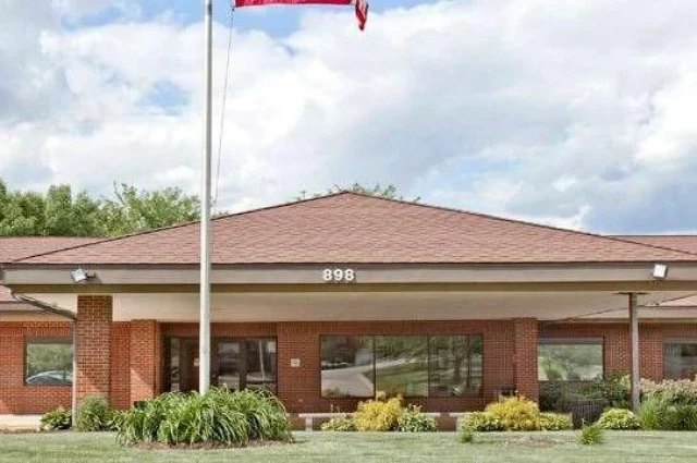 Valle Vista Hospital