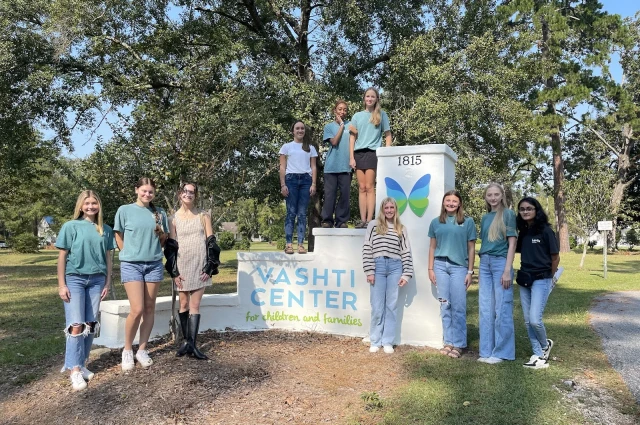 Vashti Center