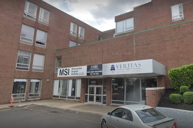 Veritas Recovery Center