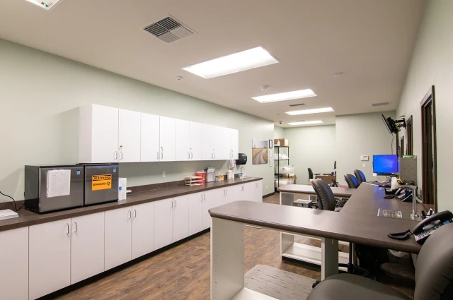 Clearfield Comprehensive Treatment Center