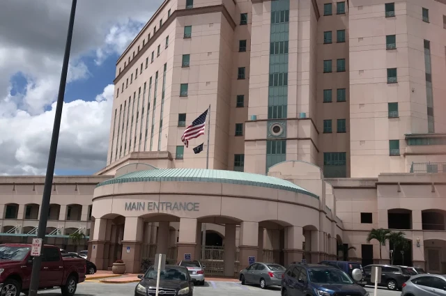 Veterans Affairs Medical Center