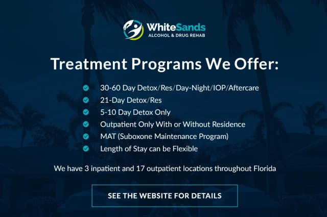 White Sands Treatment Center