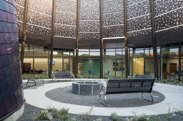 Yellowhawk Tribal Health Center - Behavioral Health Program