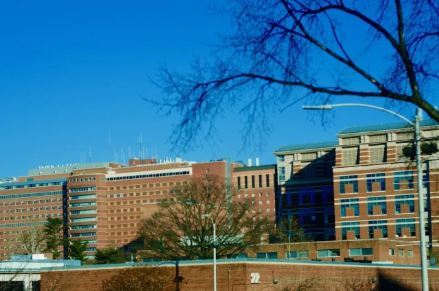 National Institutes of Health - Hatfield Clinical Research Center