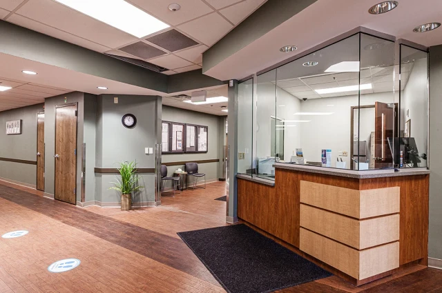 Cartersville Center