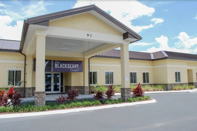 The Blackberry Center