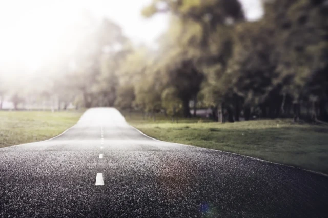 ROAD To A Better Life