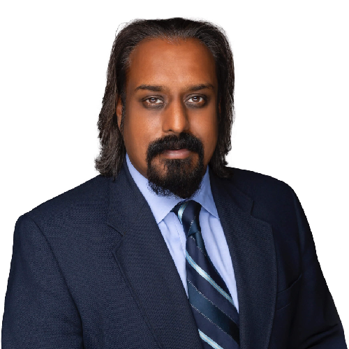 Dr. Ash Bhatt Chief Medical Officer
