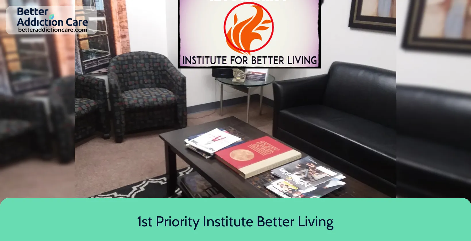1st Priority Institute 420 East 58th 1 1st Priority Institute 420 East 58th 1