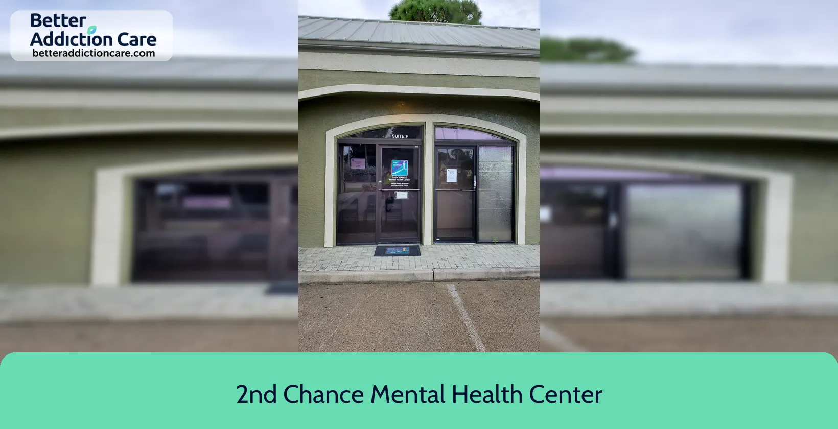 2nd Chance Mental 1541 SE Port 1 2nd Chance Mental 1541 SE Port 1