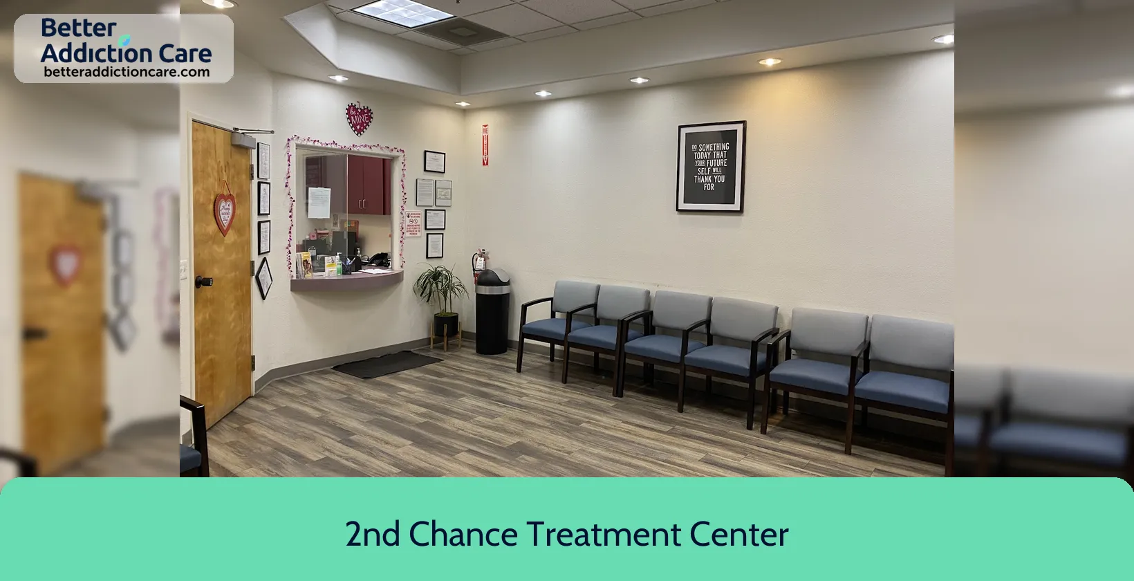 2nd Chance Treatment 2450 East Guadalupe 1 2nd Chance Treatment 2450 East Guadalupe 1