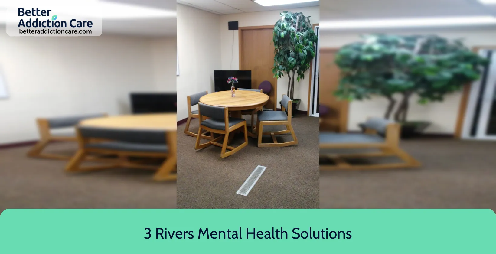 3 Rivers Mental 715 Kensington Avenue 1 3 Rivers Mental 715 Kensington Avenue 1