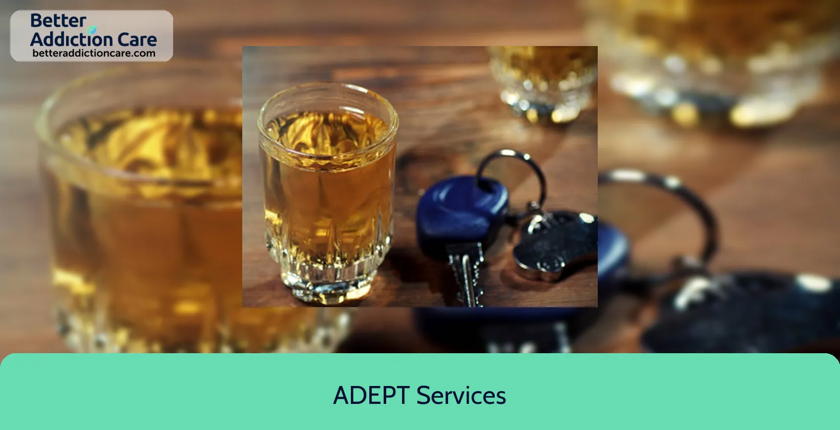 ADEPT Services 3033 West Jefferson 1 ADEPT Services 3033 West Jefferson 1