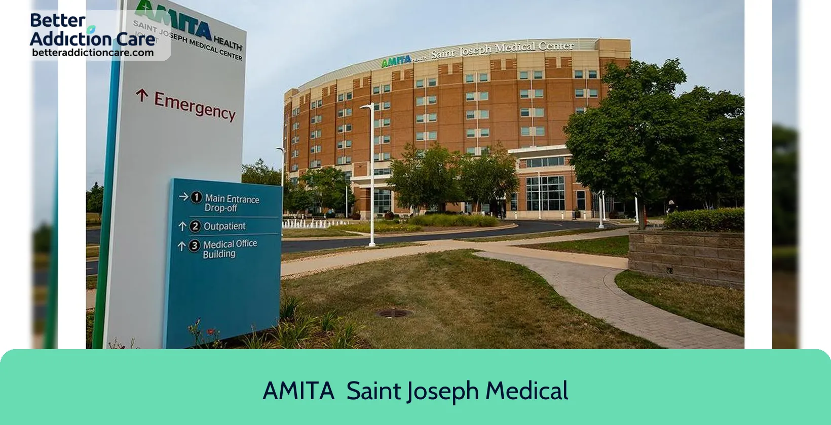 AMITA Saint 333 Madison Street 1 AMITA Saint 333 Madison Street 1