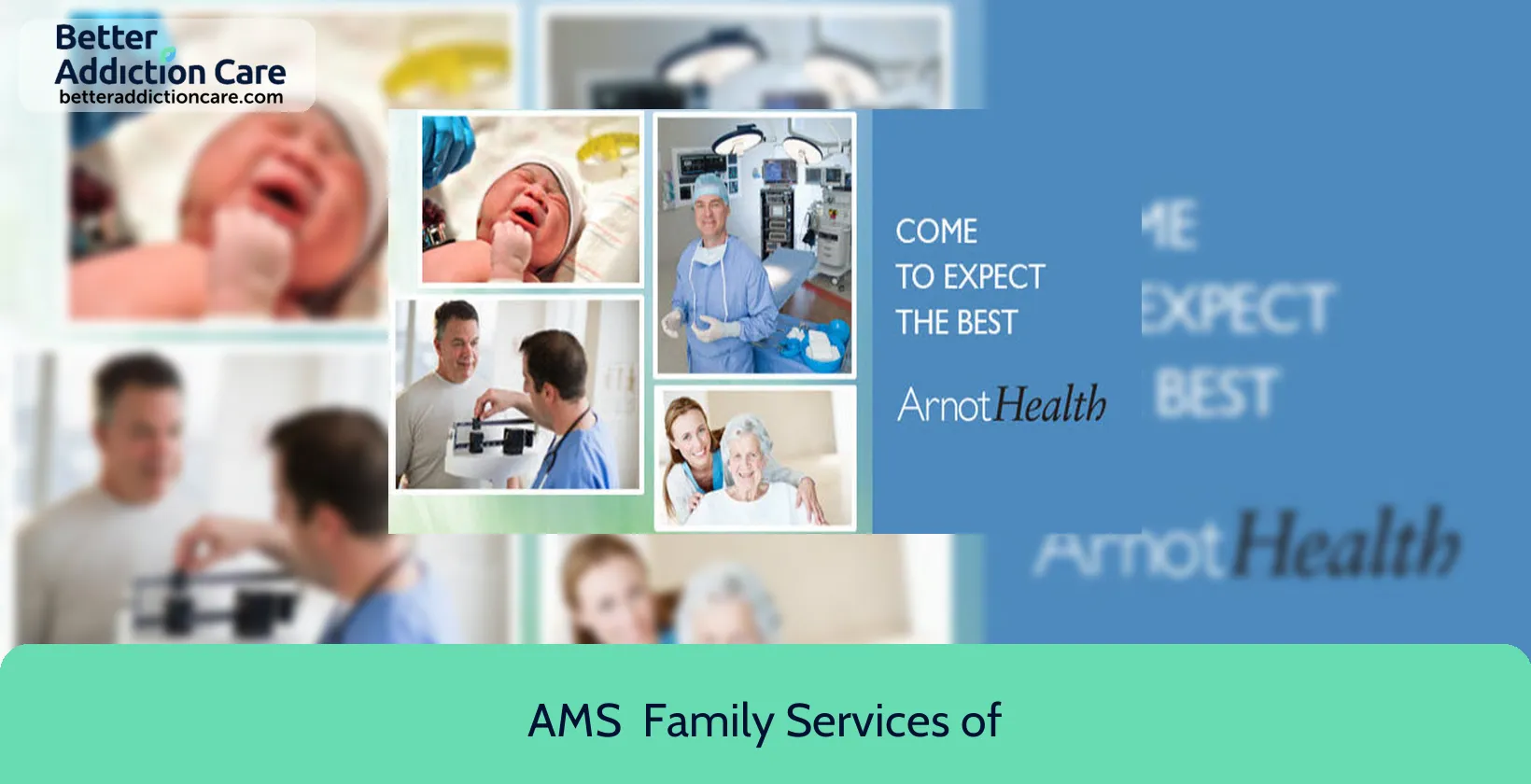 AMS Family 200 Madison Avenue 1 AMS Family 200 Madison Avenue 1