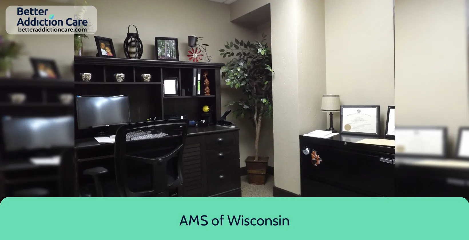 AMS of Wisconsin 505 South Washburn 1 AMS of Wisconsin 505 South Washburn 1