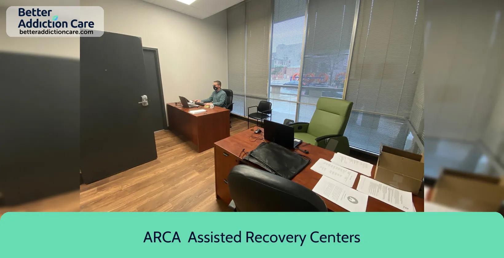 ARCA Assisted 1430 Olive Street 1 ARCA Assisted 1430 Olive Street 1