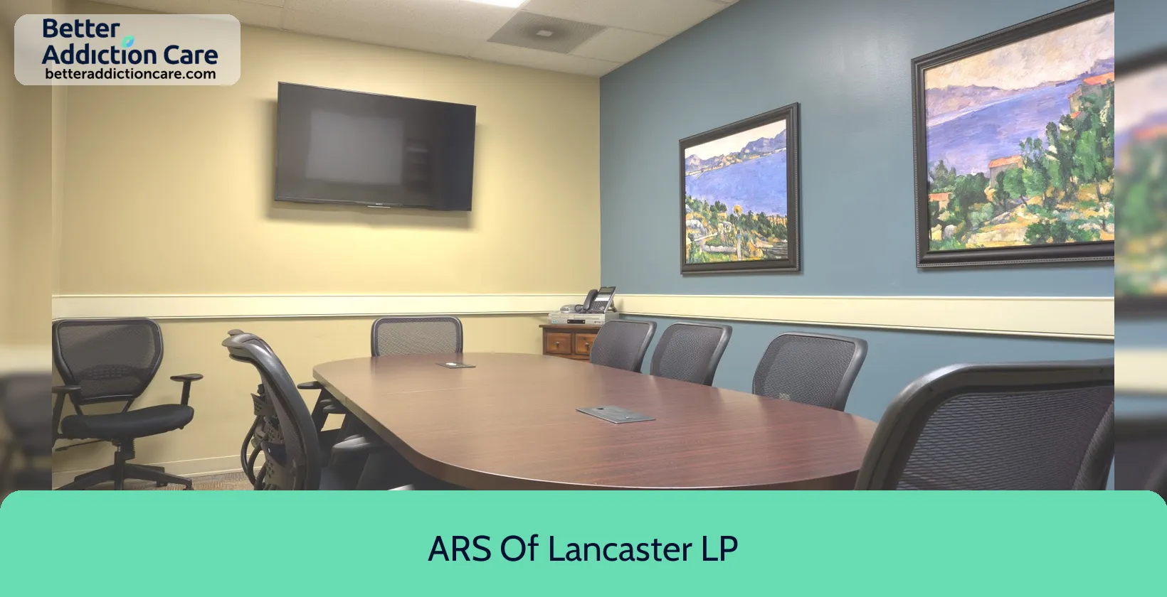 ARS Of Lancaster 2192 Embassy Drive 1 ARS Of Lancaster 2192 Embassy Drive 1