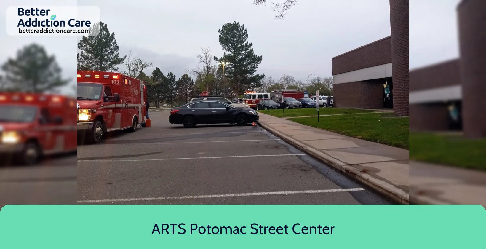 ARTS Potomac Street 750 Potomac Street 1 ARTS Potomac Street 750 Potomac Street 1