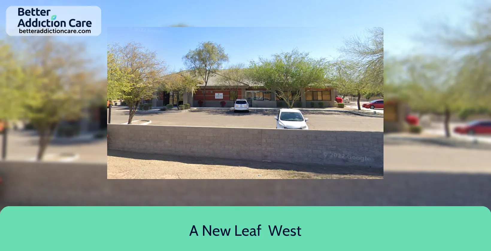 A New Leaf 8581 North 61st 1 A New Leaf 8581 North 61st 1