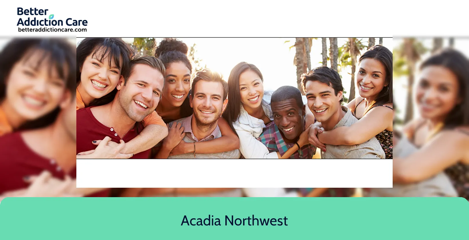 Acadia Northwest 504 Main Street 1 Acadia Northwest 504 Main Street 1