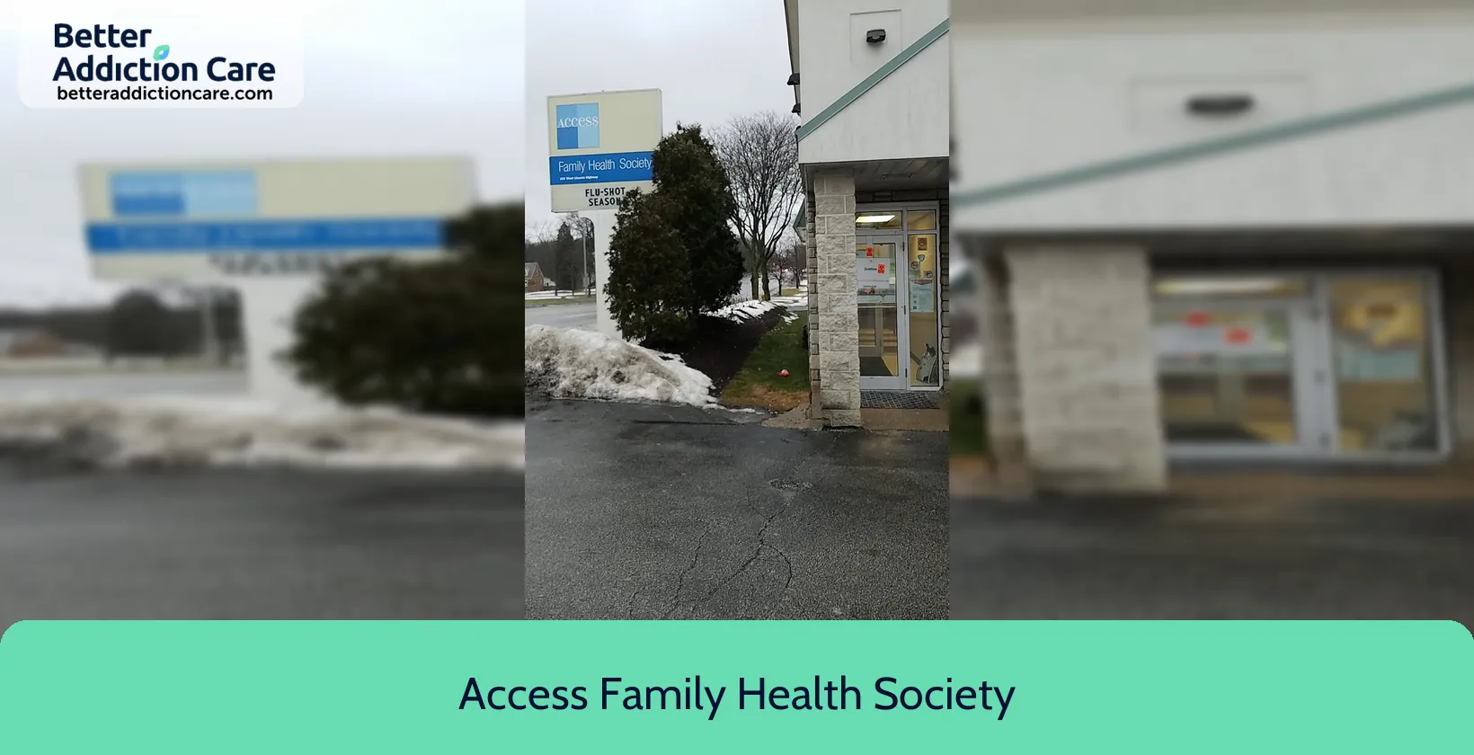 Access Family Health 152 West Lincoln 1 Access Family Health 152 West Lincoln 1