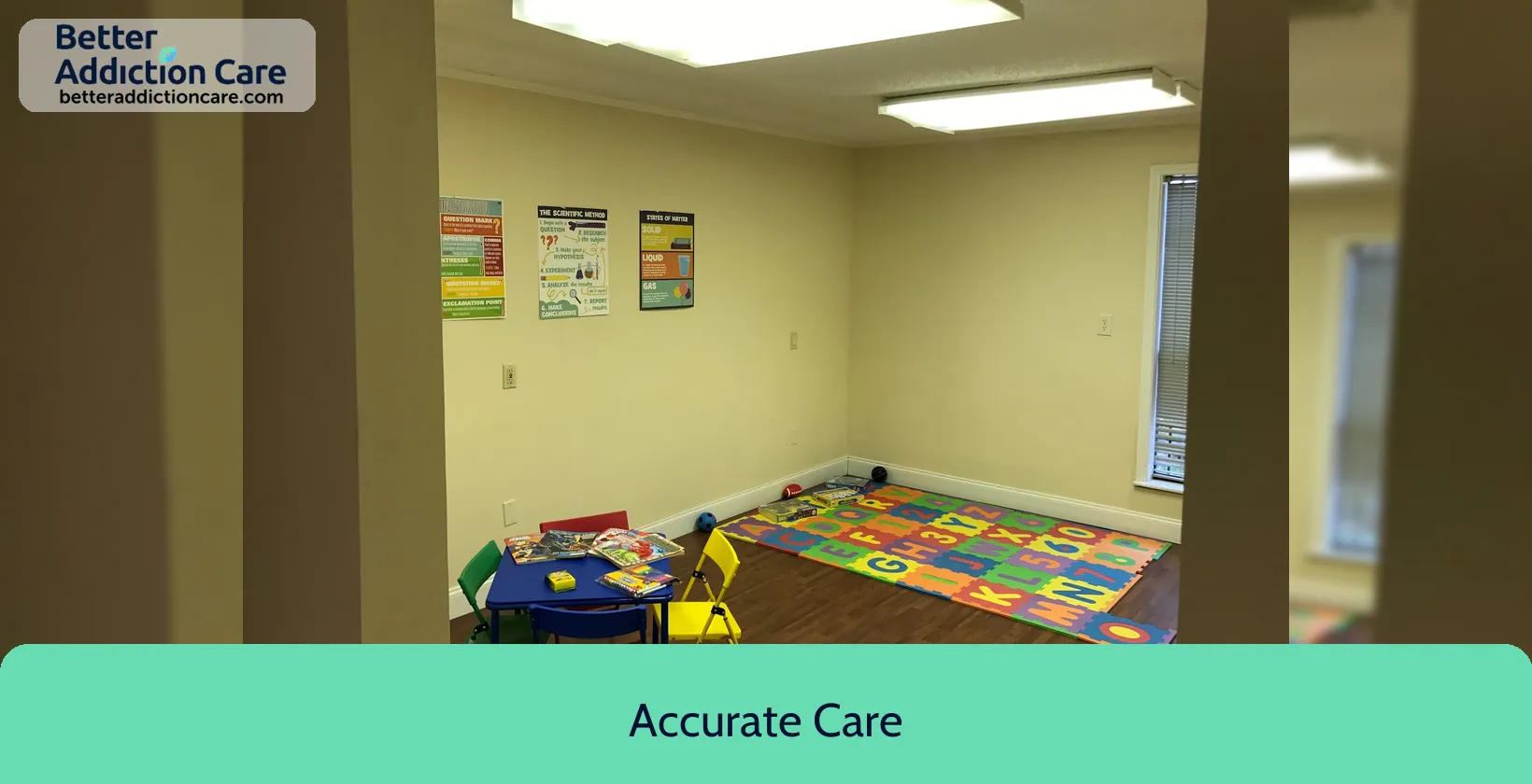 Accurate Care 11861 Coursey Boulevard 1 Accurate Care 11861 Coursey Boulevard 1