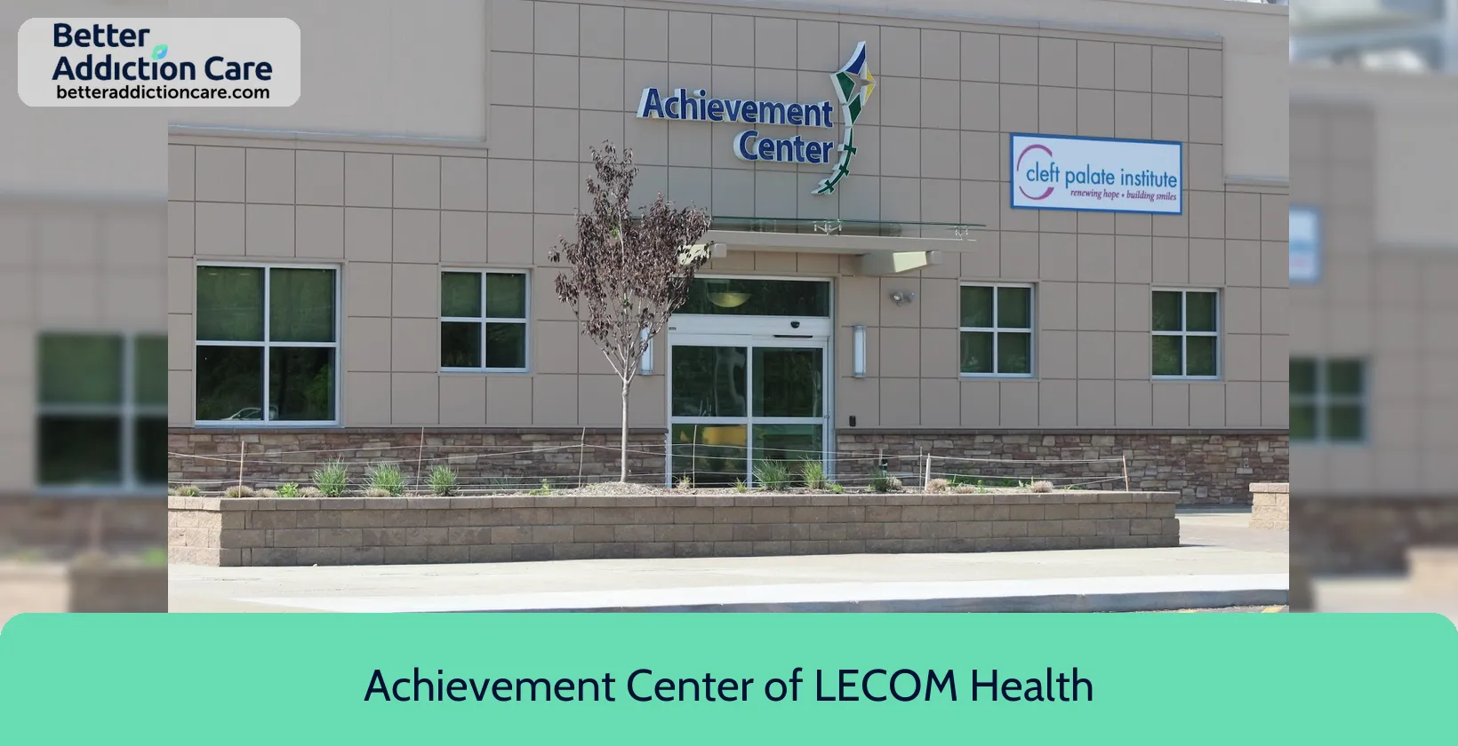 Achievement Center of 4950 West 23rd 1 Achievement Center of 4950 West 23rd 1