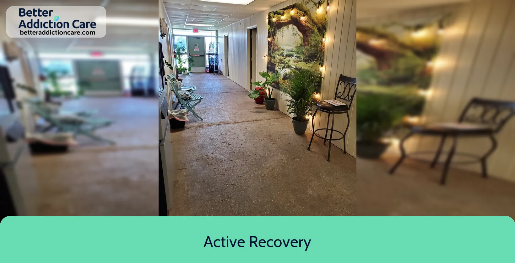 Active Recovery 3821 Southern Avenue 1 Active Recovery 3821 Southern Avenue 1