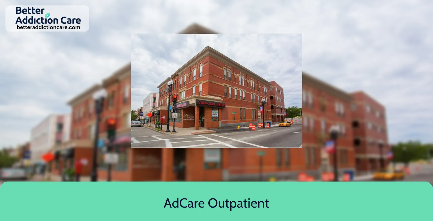 AdCare Outpatient 1419 Hancock Street 1 AdCare Outpatient 1419 Hancock Street 1