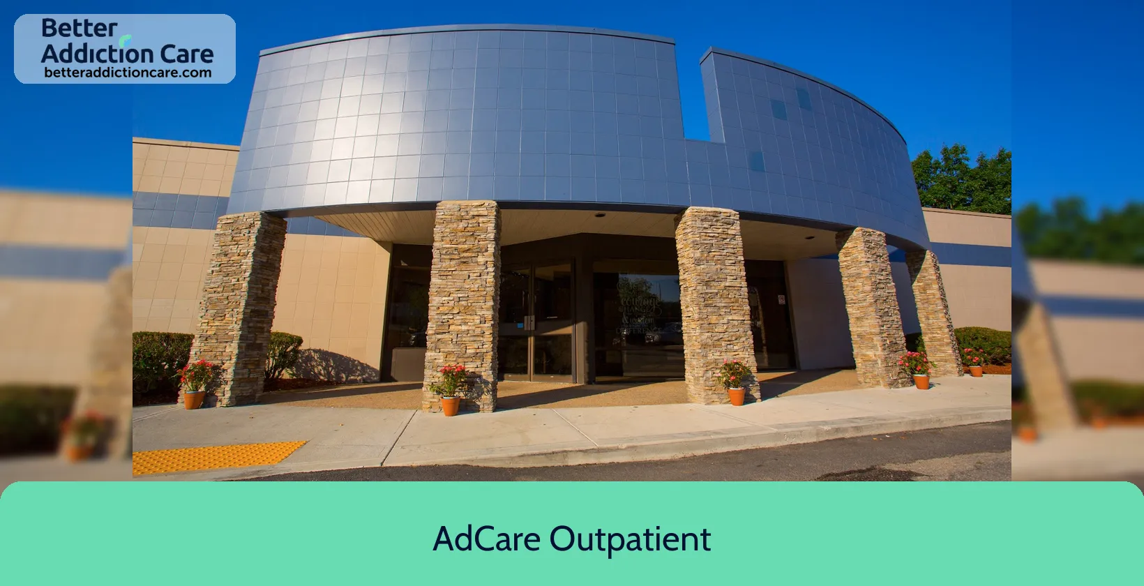 AdCare Outpatient 95 Lincoln Street 1 AdCare Outpatient 95 Lincoln Street 1