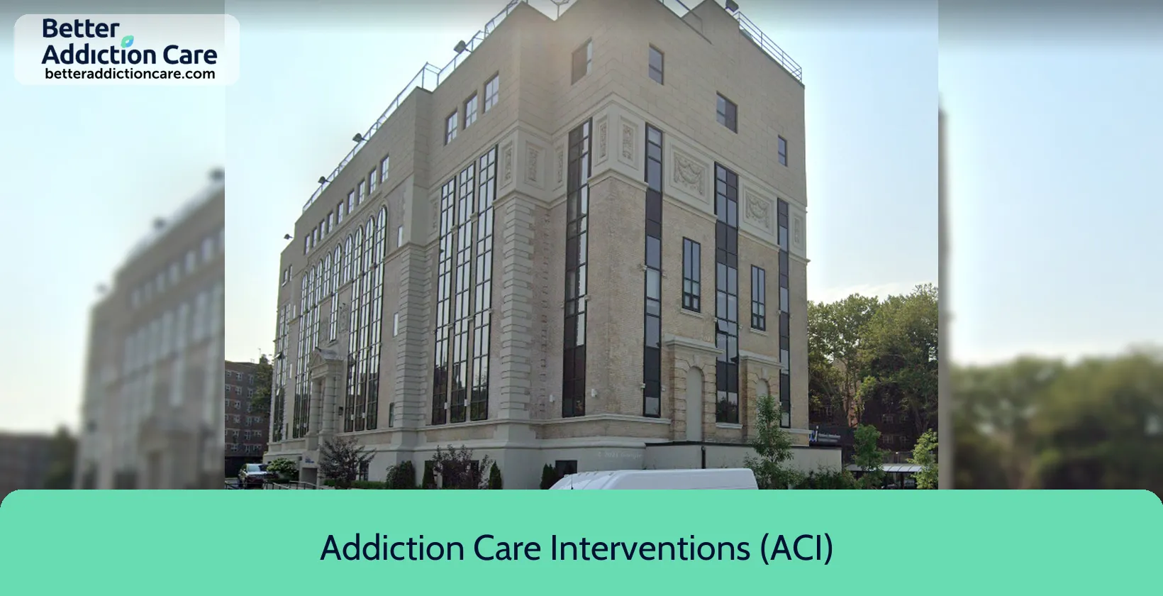 Addiction Care Interventions 589 Rockaway Avenue 1 Addiction Care Interventions 589 Rockaway Avenue 1