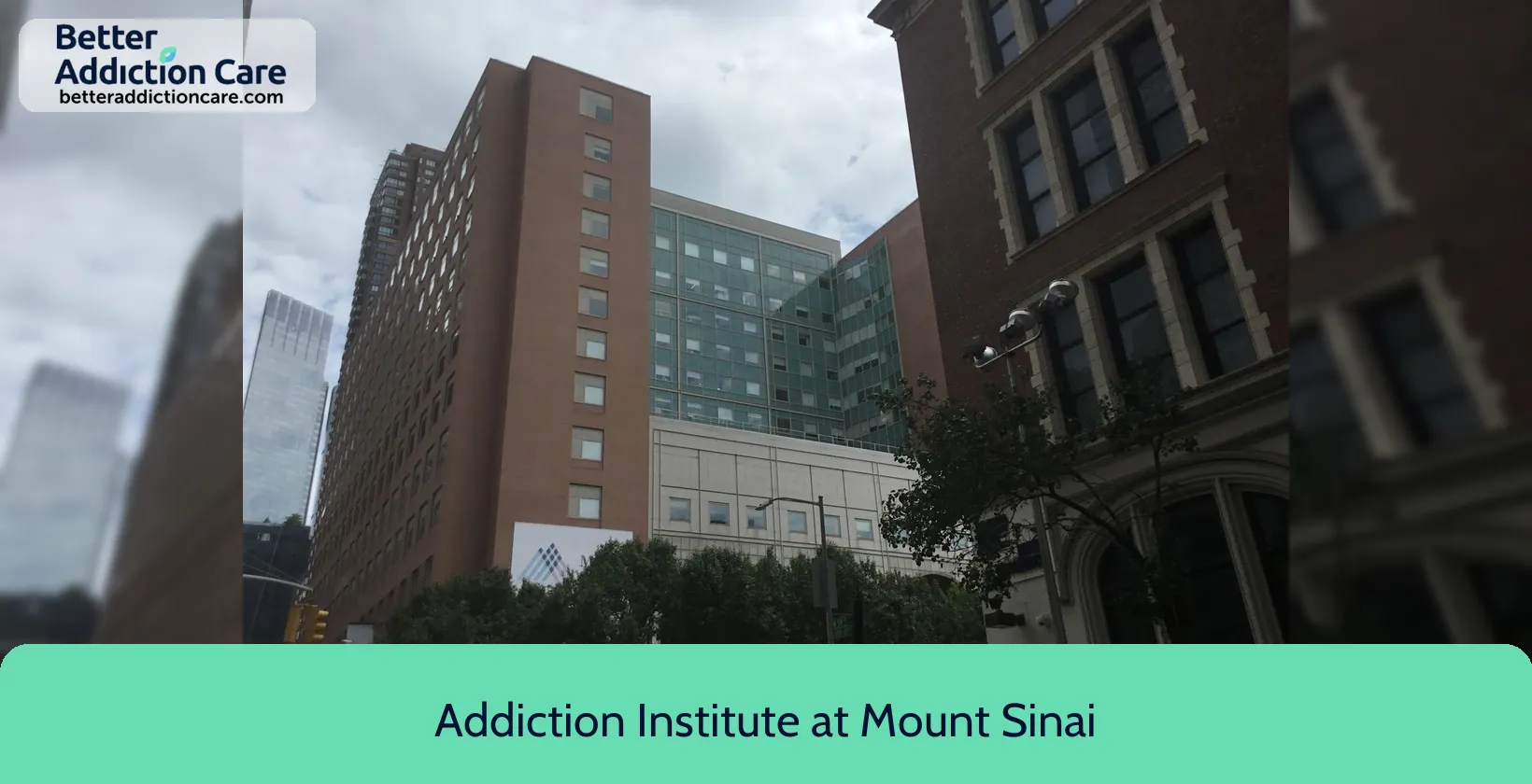 Addiction Institute at 1000 10th Avenue 1 Addiction Institute at 1000 10th Avenue 1