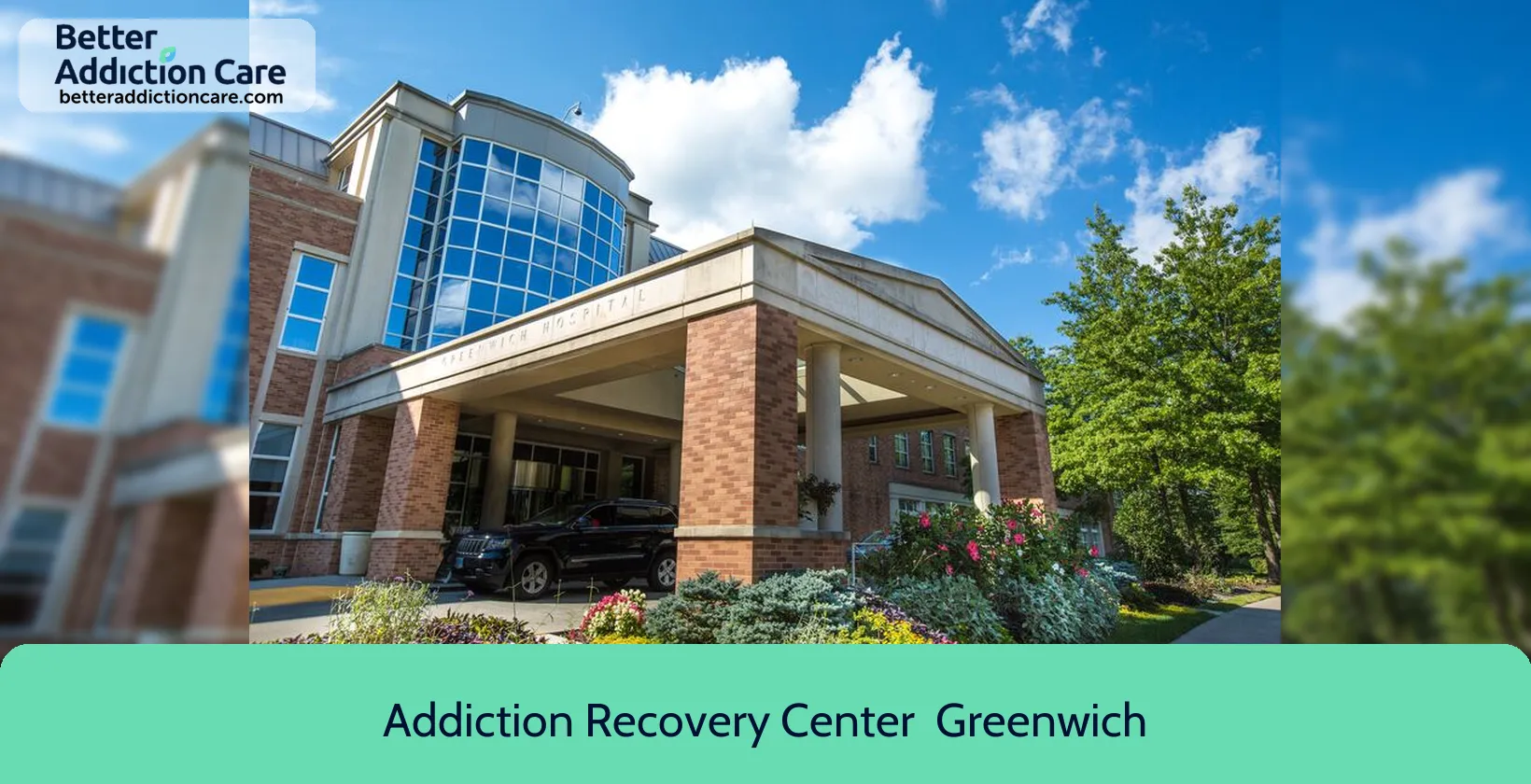 Addiction Recovery Center 5 Perryridge Road 1 Addiction Recovery Center 5 Perryridge Road 1