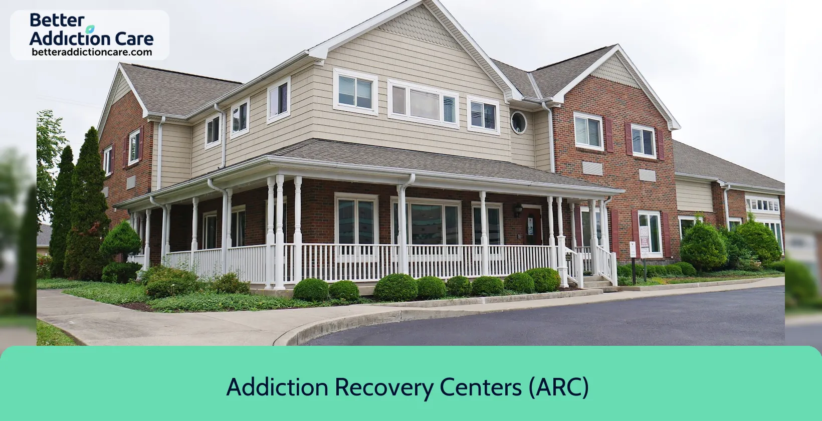 Addiction Recovery Centers 2221 Central Avenue 1 Addiction Recovery Centers 2221 Central Avenue 1