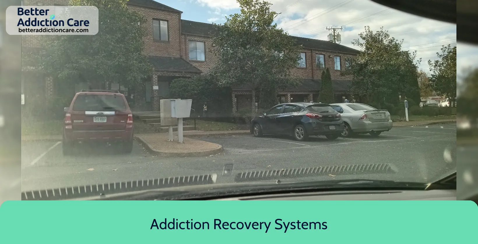 Addiction Recovery Systems 103 South Pantops 1 Addiction Recovery Systems 103 South Pantops 1
