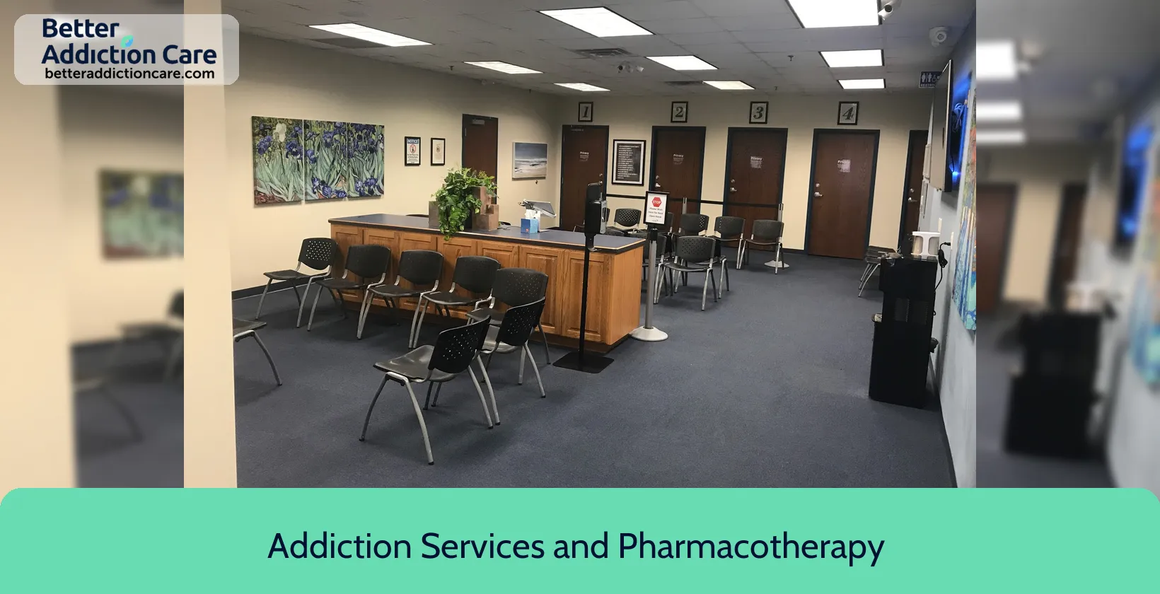 Addiction Services and 11390 West Theodore 1 Addiction Services and 11390 West Theodore 1